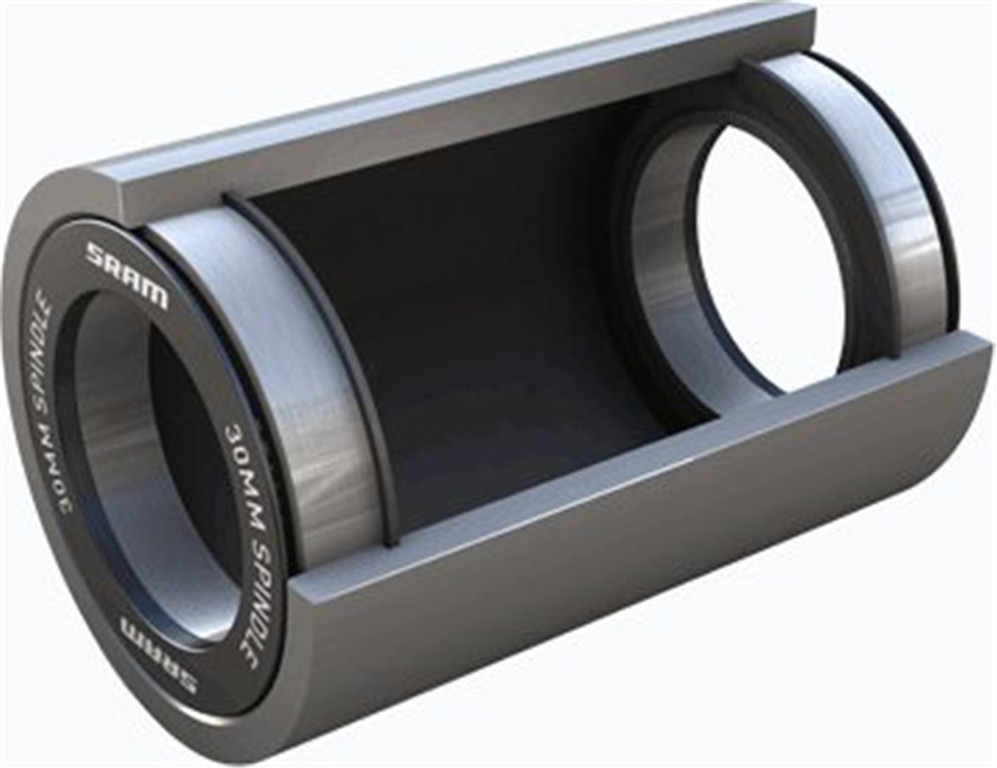 TRUVATIV Łożyska suportu BB30 czarny / Rozmiar: 46x68/92 mm / Typ: pressfit 00.6418.009.000