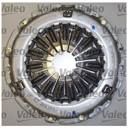 VALEO Zestaw sprzęgła 826399