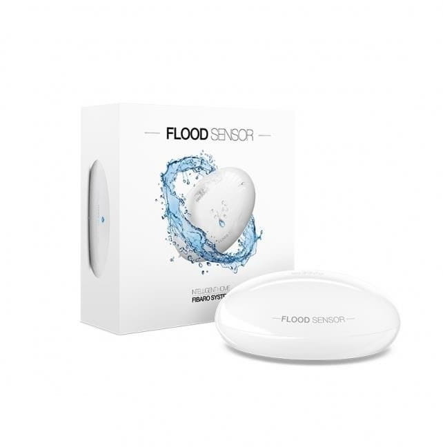 Fibaro Fibaro Flood Sensor FGFS-101 ZW5 1_607517