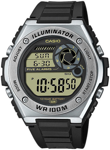 Casio MWD-100H-9AVEF