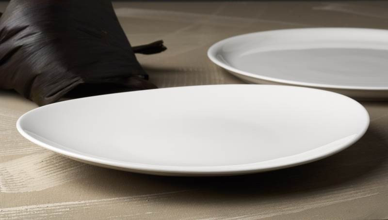 RAK Talerz do steków O 30 cm |  Banquet BAOP30