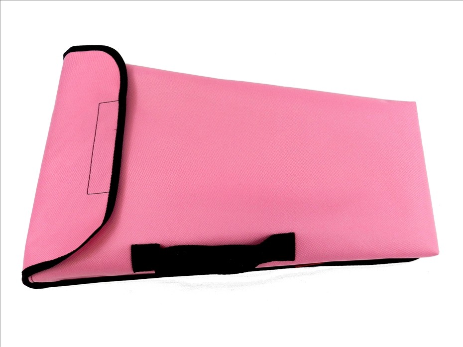 Belti Pokrowiec Dzwonki Cymbałki PD46 Z10 różowy