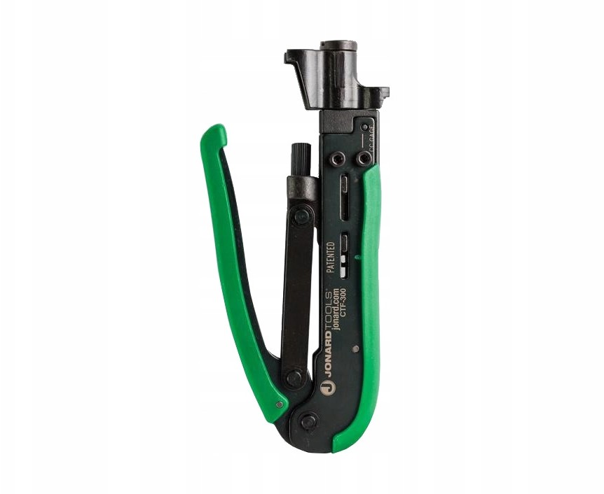 Zaciskarka kompresyjna Jonard Tools CTF-300