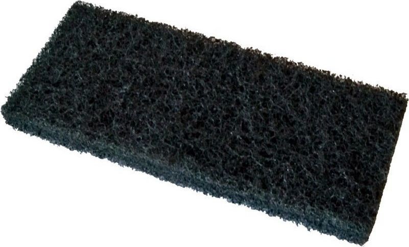 Vileda Pad ręczny super czarny 26x12cm 114898 PROFESSIONAL 000609