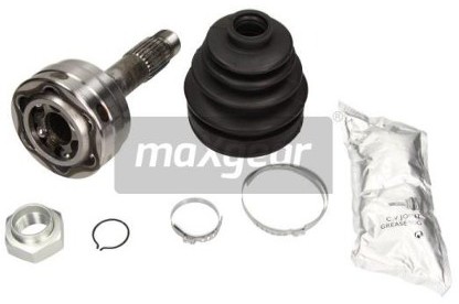 MAXGEAR Zestaw przegubu, półoś napędowa MAXGEAR 49-1009