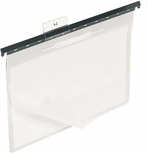 Durable 260210 Teczka zawieszkowa A4, opak. 25 sztuk, kolor szary. 260210