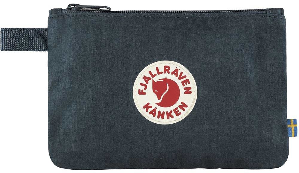 Fjallraven Etui / saszetka na kable Kanken Fjallraven gear pocket - navy 25863-560