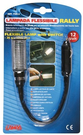 Lampa 71990-Rally 71990