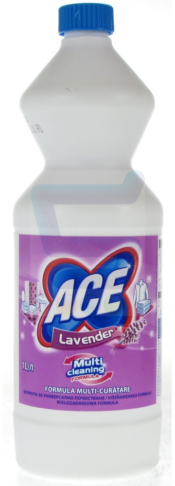 ACE Wybielacz do tkanin Lavender 1 L