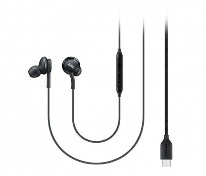 Samsung AKG Type-C Czarne (EO-IC100BBEGEU)
