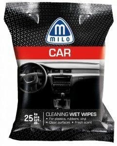 Chusteczki Milo A25 Do Samochodu 3148
