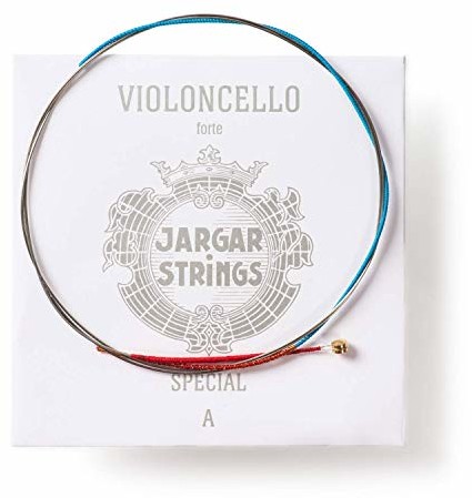 Jargar Ce-ACFSp Cello Classic A-Saite-SPECIAL, forte (0,77 mm) do Cello SJ-Ce-ACFSp