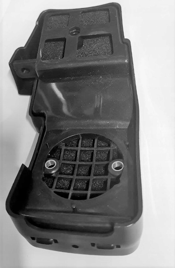 NAC Kompletny Filtr Powietrza WLBC580E BP540-32B-V