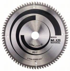 Bosch PIŁA TARCZ -T MULTI254X3,2/80Z