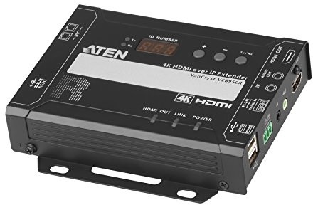 Aten ve8950r 4 K kabel HDMI over IP odbiornik VE8950R