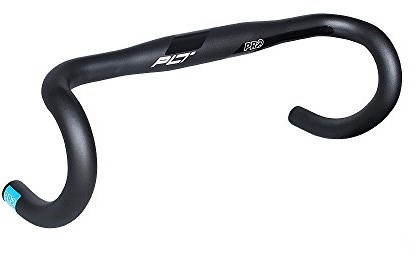 PRO manubrio Tharsis XC Black UD 740 MM/31.8/15 mm Rise, 46cm PRSHA0345