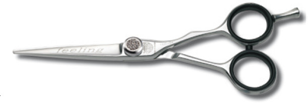 Kiepe (285-55) Nożyczki fryzjerskie 5,5 cala Hair Scissors Master