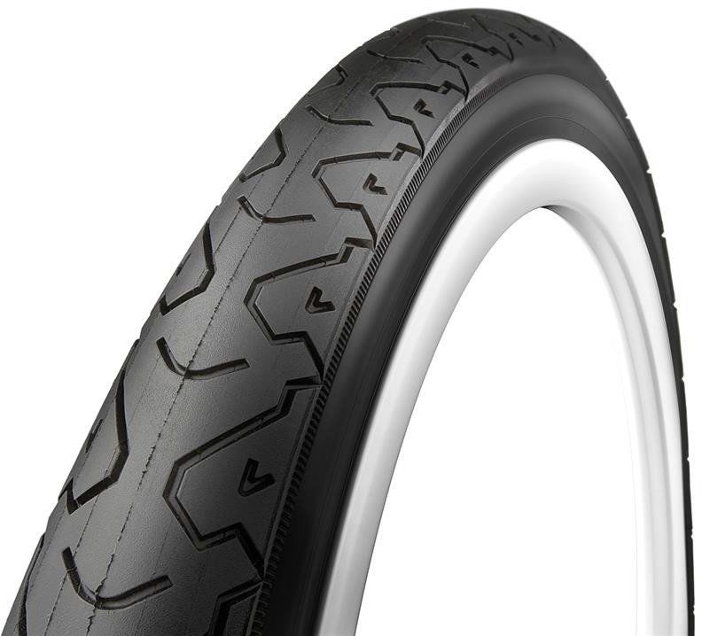 Vittoria Opona Roadster 26x1.5 (38-559) drutówka, czarna