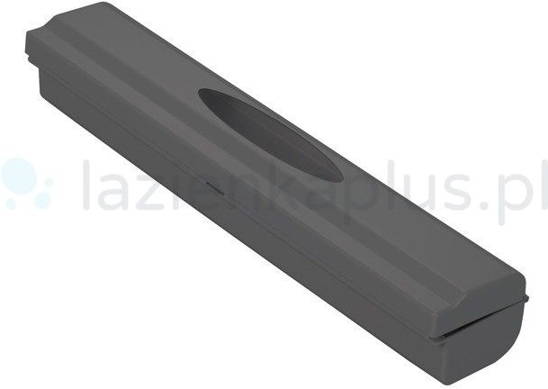 Wenko Perfect Cutter obcinarka do folii szary 86678100
