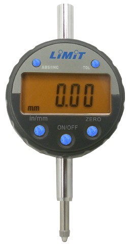 LIMIT Czujnik zegarowy elektroniczny 12,5 mm