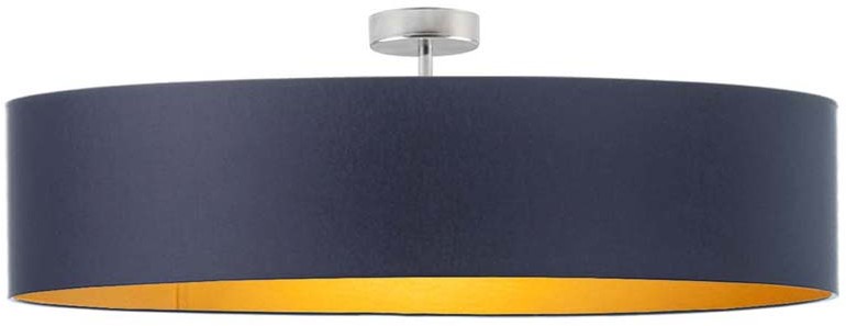 LYSNE Lampa sufitowa GRENADA GOLD fi - 80 cm 14578/112