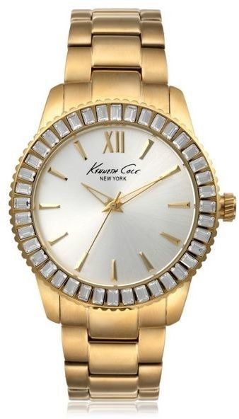 Kenneth Cole Zegarek Damski IKC4989 (39 mm) S0300731