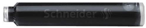 Schneider Ink Cartridge Standard 50 X 6er Pack, czarny 4004675166012