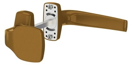 Medos KLAMKO-POCHWYT ZŁOTY ALU MERCURY DDB9-2676A_20220308155851