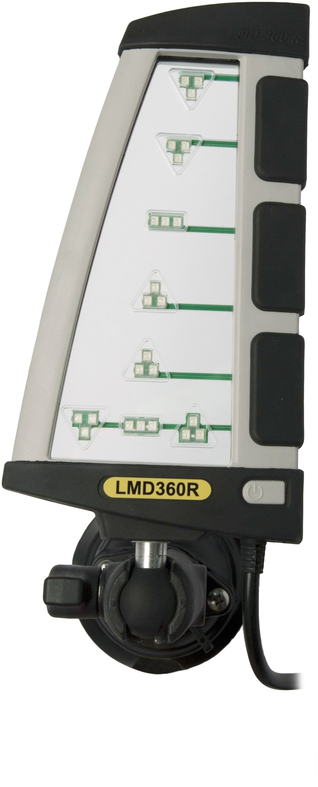 Leica Wyświetlacz kabinowy LMD360R do sterowania laserowego