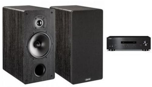 Yamaha A-S201 + INDIANA LINE TESI 261 XN