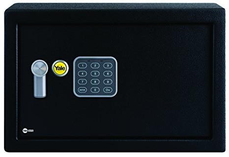Yale Locks yvsm Safe, średniej wielkości