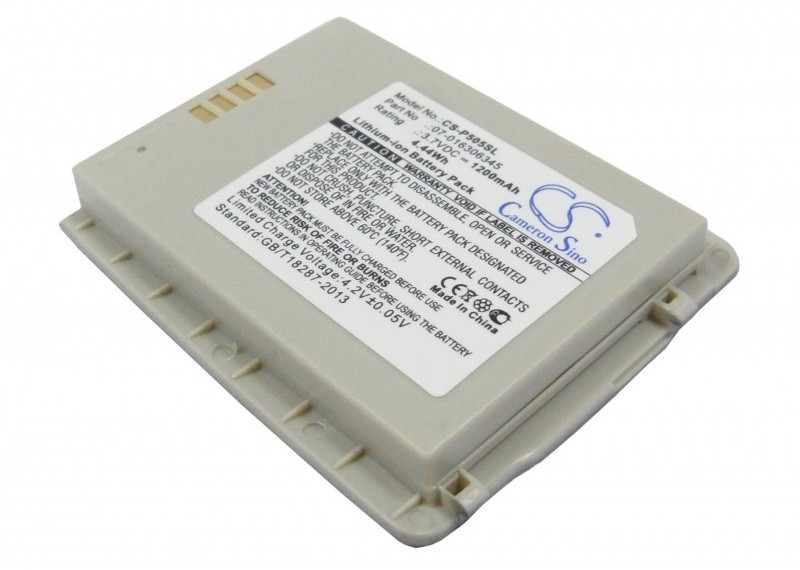 Cameron Sino Asus MyPal P505 07-016306345 1200mAh 4.44Wh Li-Ion 3.7V