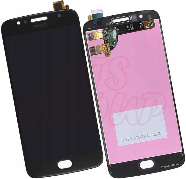 Wyświetlacz LCD Ekran Motorola Moto G5S XT1794