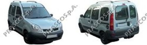 Prasco Prasco RN9172031 przedni spojler do grilla RN9172031