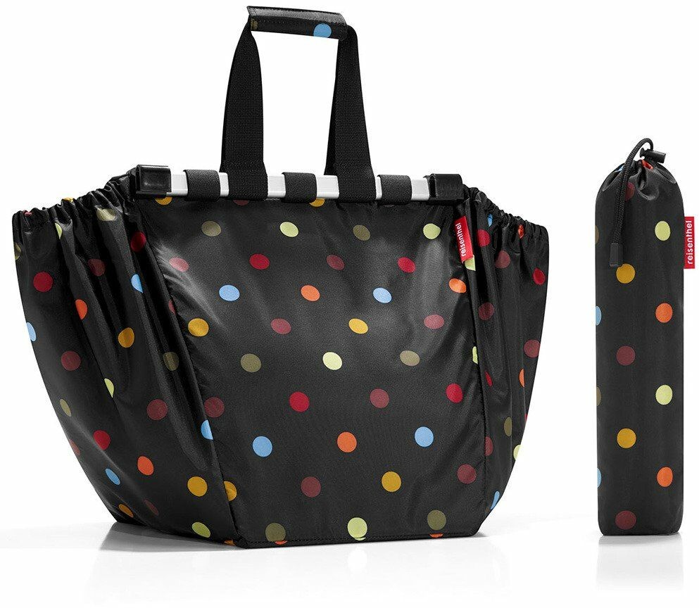 Reisenthel Torba na zakupy Easyshoppingbag - dots RUJ7009