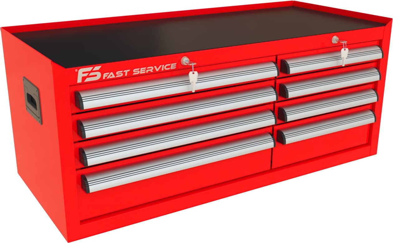 Fastservice Nadstawka wózka TRUCK z 8 szufladami PNT-151-51 PNT-151-51