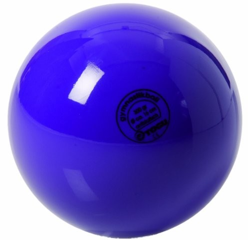 TOGU piłka gimnastyczna, waga 0,3 kg, śliwkowy 430010