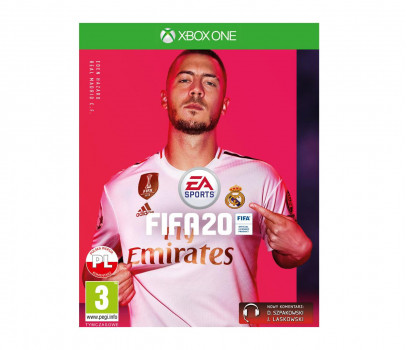 FIFA 20 GRA XBOX ONE