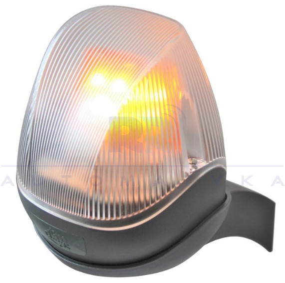 DTM System Lampa ostrzegawcza POMENA B 24 z wbudowaną anteną POMENA24B
