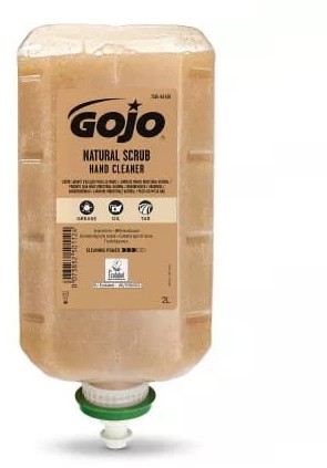 Gojo Emulsja do czyszczenia rąk NATURAL ORANGE PRO 2000 ml