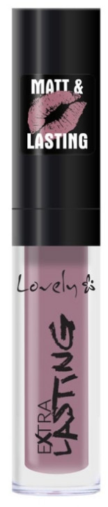 Lovely LOVELY Lip Gloss Extra Lasting nr 1 6ml 81895-uniw