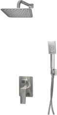 Omnires SYS PM21 IN SYS PM21 IN system podtynkowy wannowy PM211 INOX