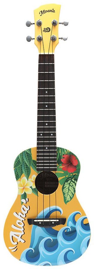 Moana Moana M-100 Aloha - ukulele koncertowe