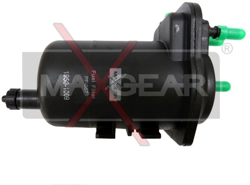 MAXGEAR Filtr paliwa 26-0104 26-0104