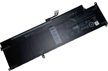 Zdjęcia - Akumulator do laptopa Dell Battery, 34WHR, 4 Cell, 