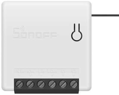 SONOFF Inteligentny przełącznik WiFi SONOFF Smart Switch Mini