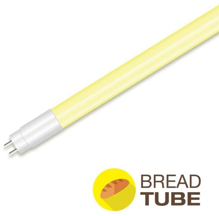 V-TAC Tuba Świetlówka LED T8 18W 120cm Bread (Chleb) VT-1228 1530lm