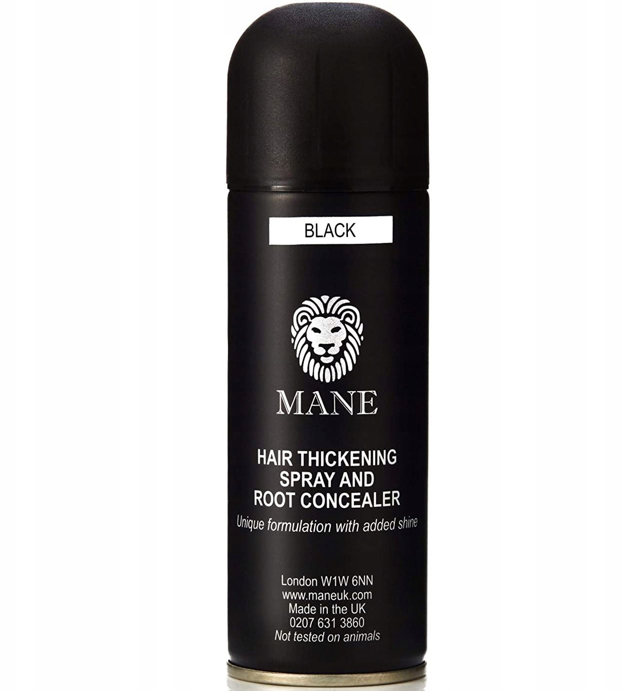 Mane 200ml lakier zagęszczający włosy w sprayu