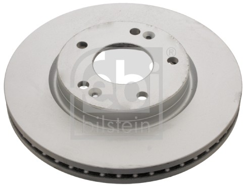 FEBI BILSTEIN Tarcza hamulcowa 31360