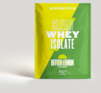 Myprotein Clear Whey Isolate (Sample) - 25g - Bitter Lemon